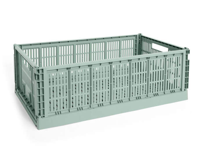 Colour Crate X-Large, sage green