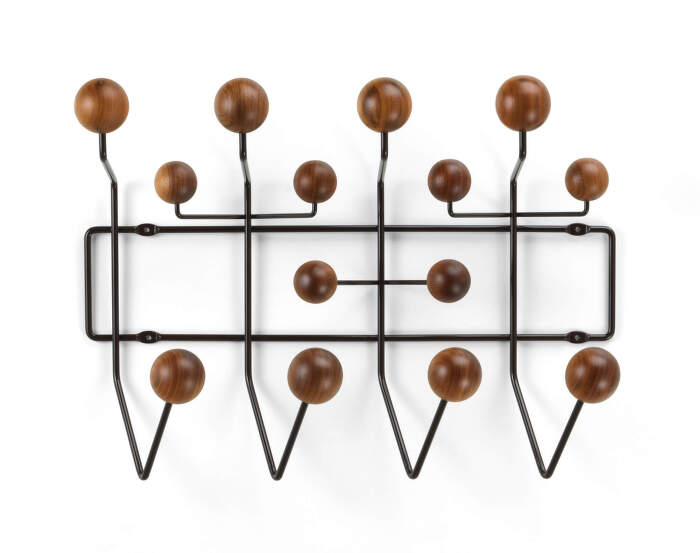 Hang It All, walnut natural