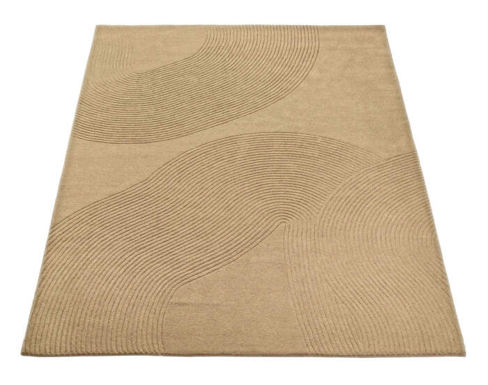 Zen Rug Rectangular 250x350, beige