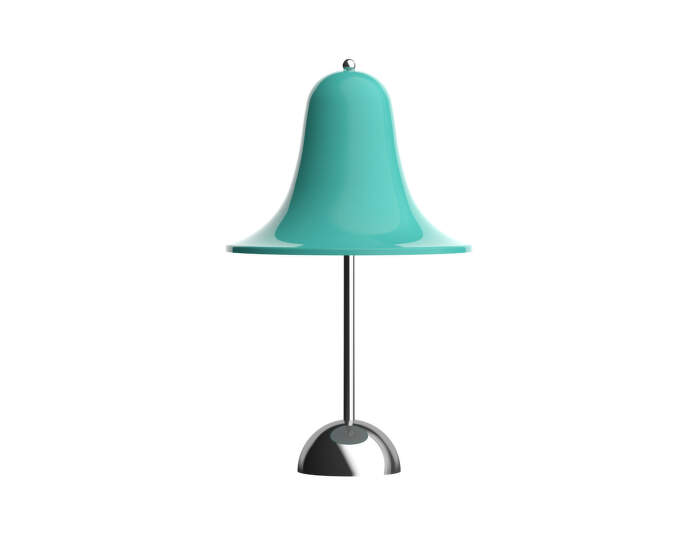 Pantop Ø18 Portable Lamp, light teal