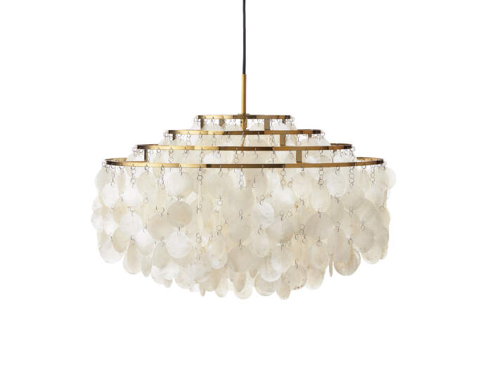 Fun 10DM Pendant Light, brass