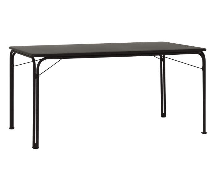 Thorvald SC113 Dining Table, warm black