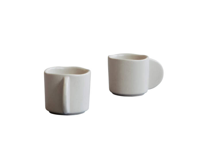 Native Espresso Set of 2 pcs, birch