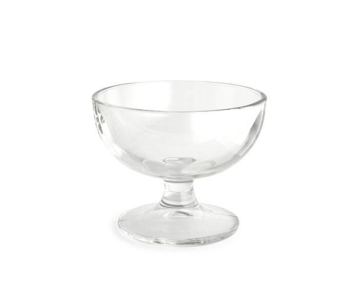 Glass Dessert Bowl, clear