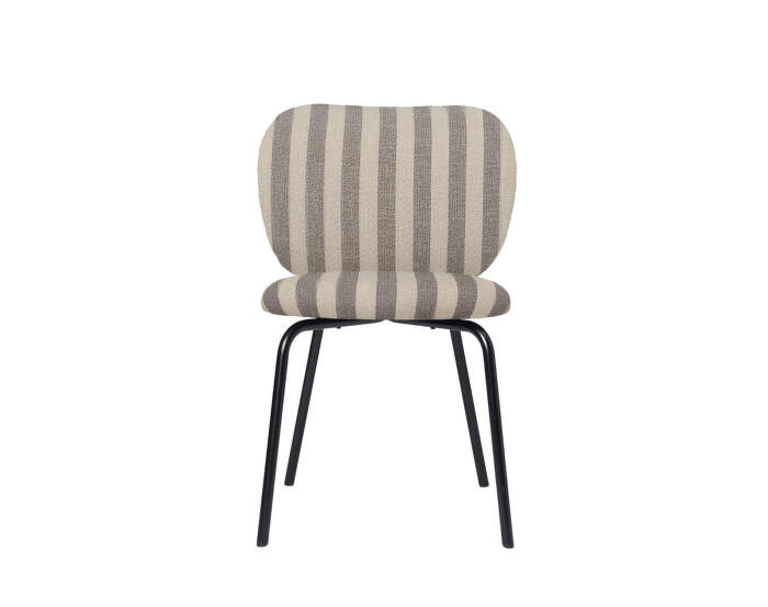 Rico Chair Louisiana, sand/off-white