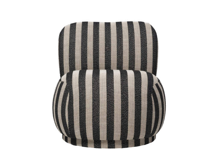 Rico Lounge Piccolo Louisiana, sand/black