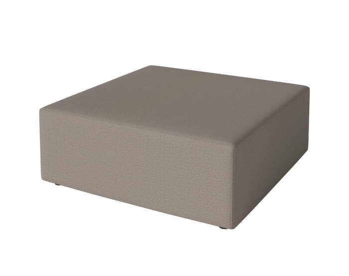 Sora Pouf 95x95 cm, Baize