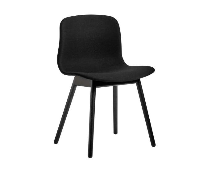 Židle AAC 13 Black Stained Solid Oak, Steelcut 190