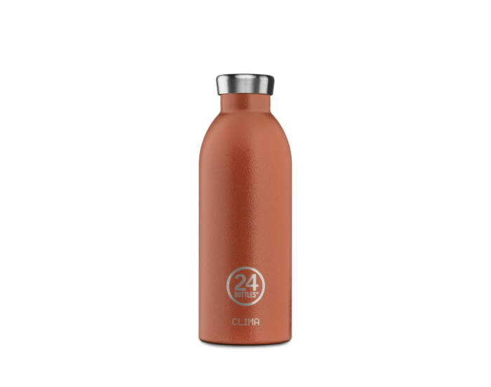 Clima-Bottle,-sunset-orange