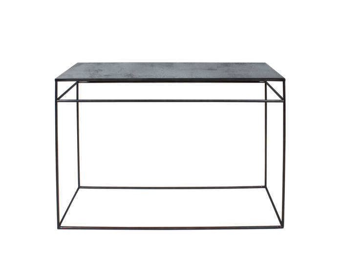 Charcoal-console