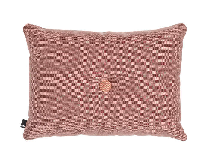 Dot Cushion, rose