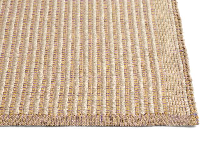 Tapis Rug 80x200, off-white & lavender