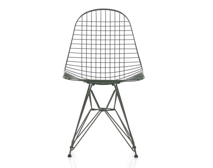 Eames DKR, dark green