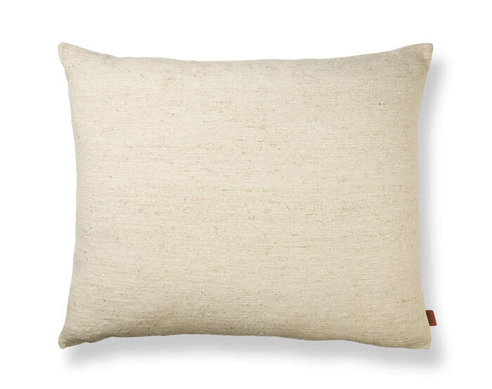 Nettle Cushion Large, natural