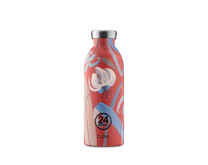 Clima Bottle 0.5l, scarlet lily