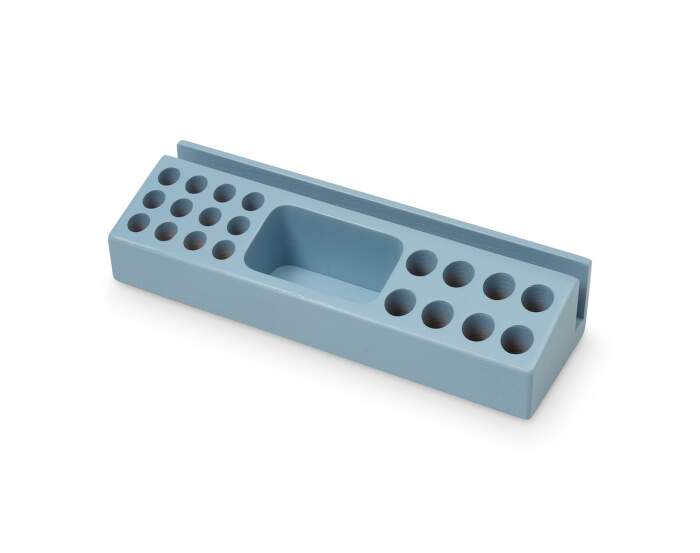 Penholder, blue