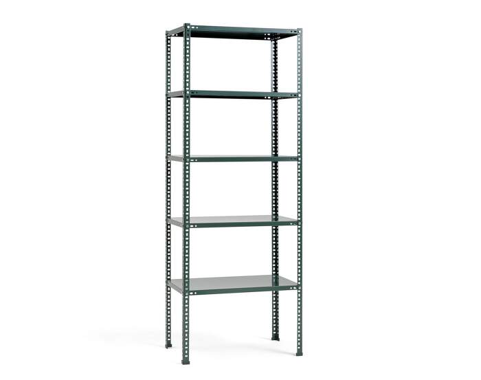 Shelving Unit, dark green