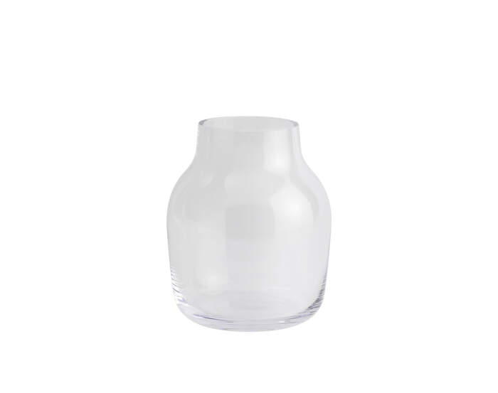 Silent Vase 11, clear