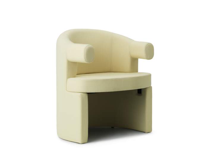 Burra Chair, Vidar 1511