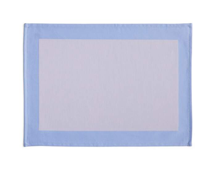 Ram Place Mat, lavender