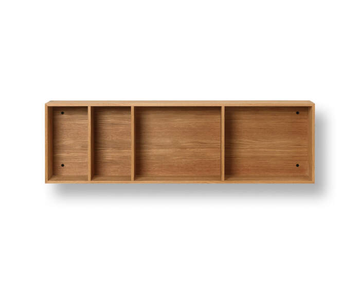 Bon Shelf, oiled oak