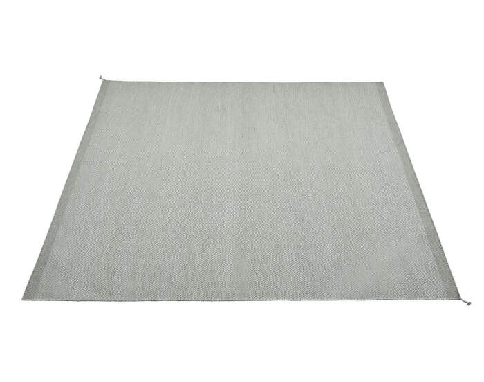 Ply Rug 280x280, grey