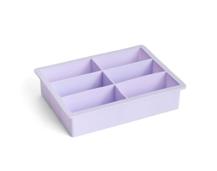 Ice Cube Tray Stick XXL, lilac