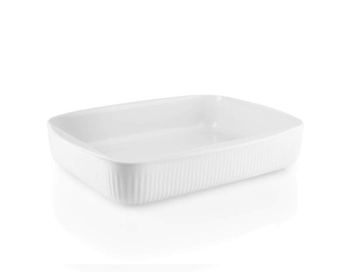 Legio Nova Ovenproof Dish 30.5x24.5 cm, white