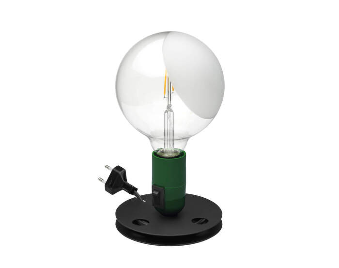 Lampadina Table Lamp, green