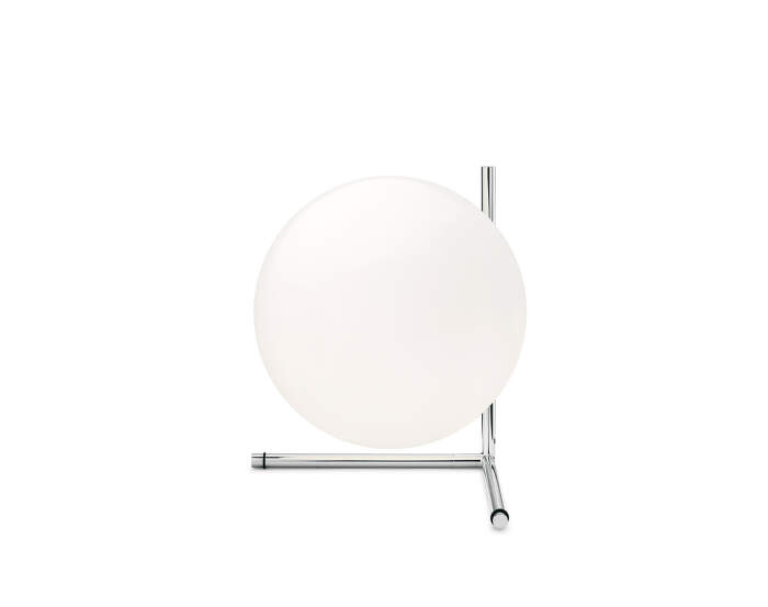 IC T2 Table Lamp, chrome
