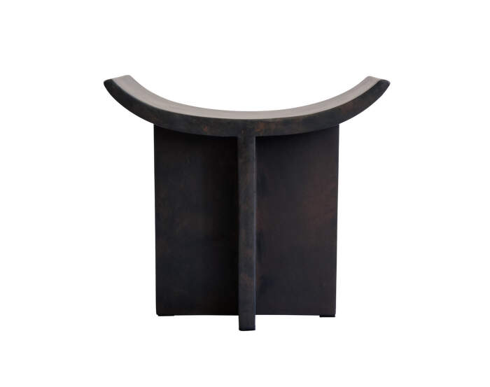 Brutus Stool, coffee