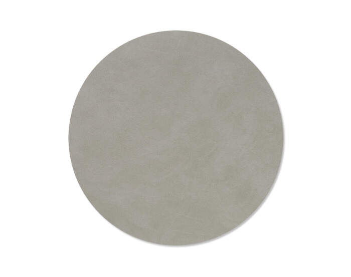 Circle Nupo Mat, light grey
