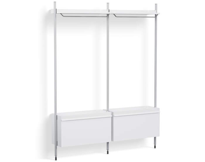 Pier System Combination 1002, white