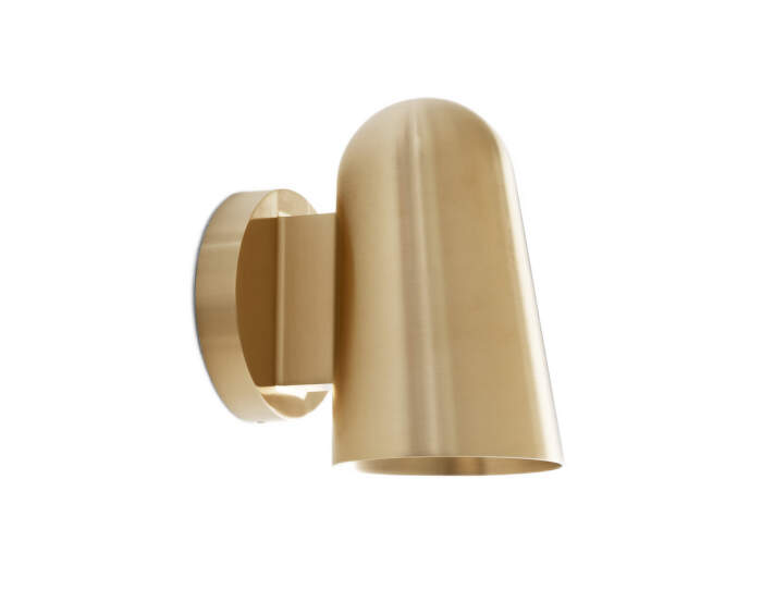 Solid Wall Lamp SC105, brass