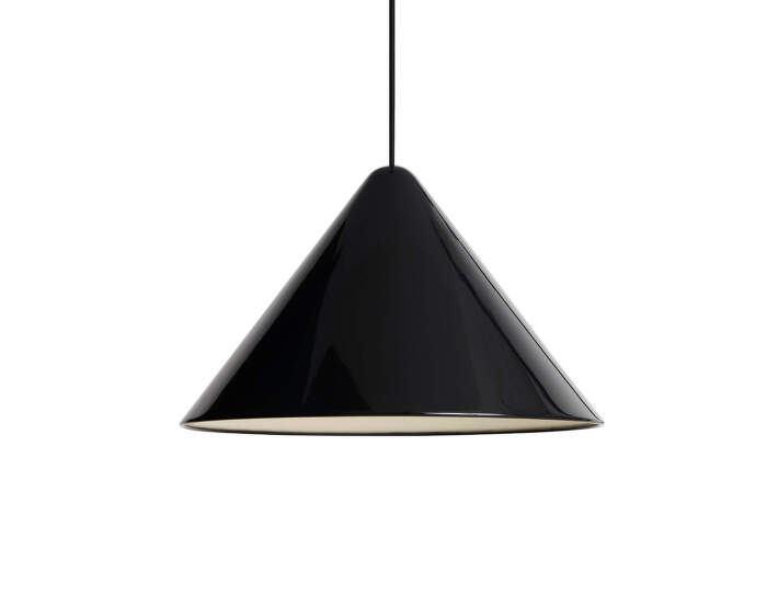 Compass Pendant 430, soft black