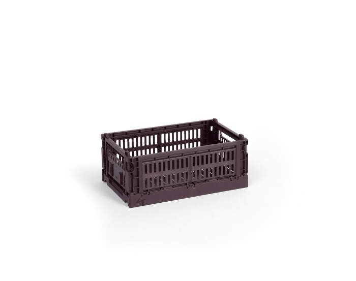 Colour Crate Small, bordeaux