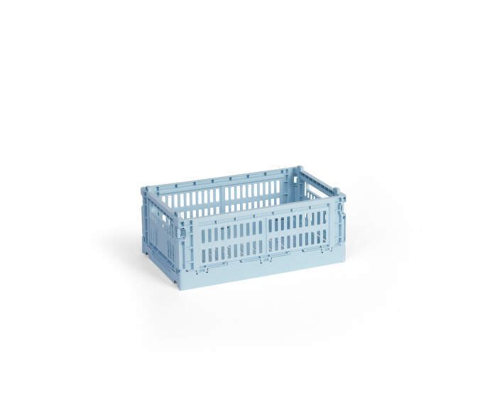 Colour Crate Small, soft blue