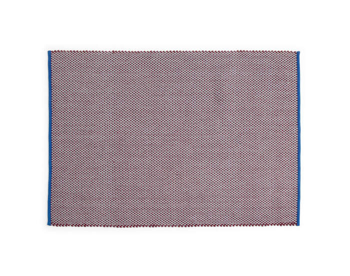 3 Colour Rug 170x240, light grey