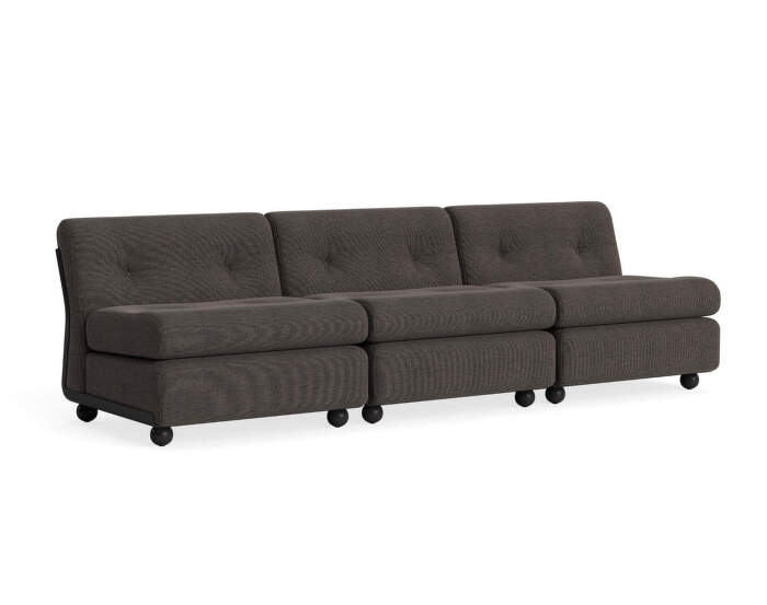 Amanta 3-Seater Sofa, Yuma 1010