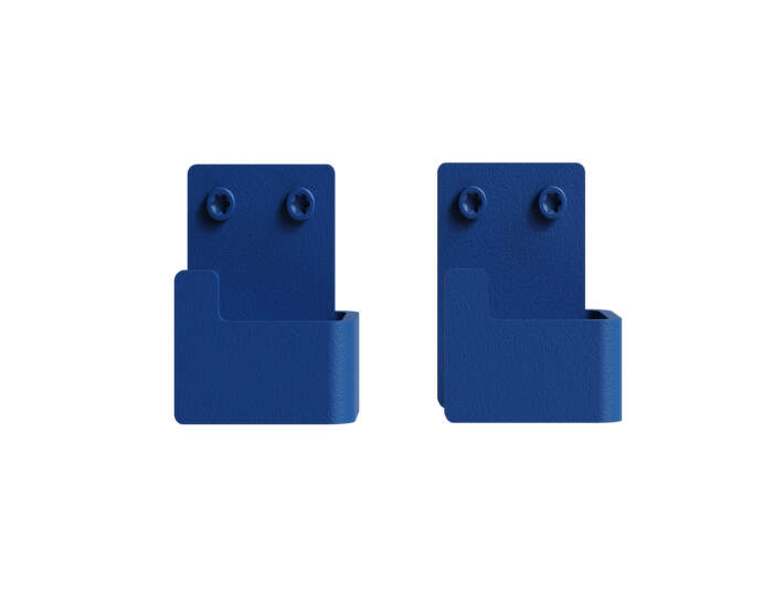 Bath Hooks, Set of 2, blue
