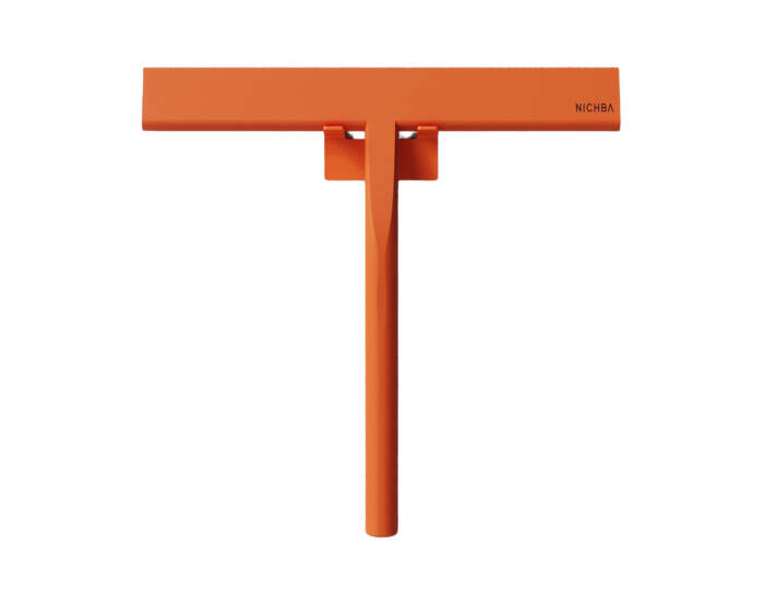 Shower Wiper, orange