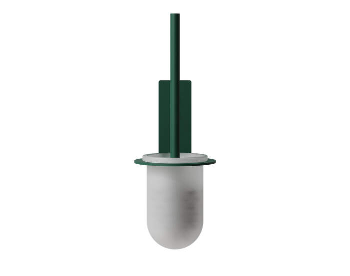 Nichba Toilet Brush, green