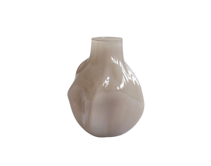 Bakku Vase Medio, smoked desert