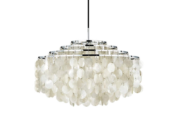 Fun 10DM Pendant Light, chrome
