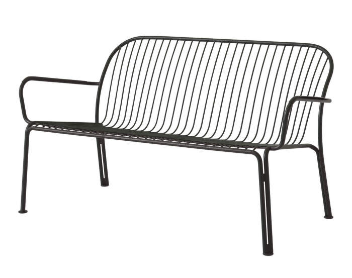 Thorvald SC110 Lounge Sofa, warm black