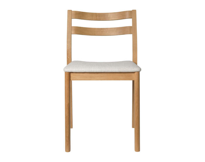 Jídelní židle Boda Staple, natural oakoff-white