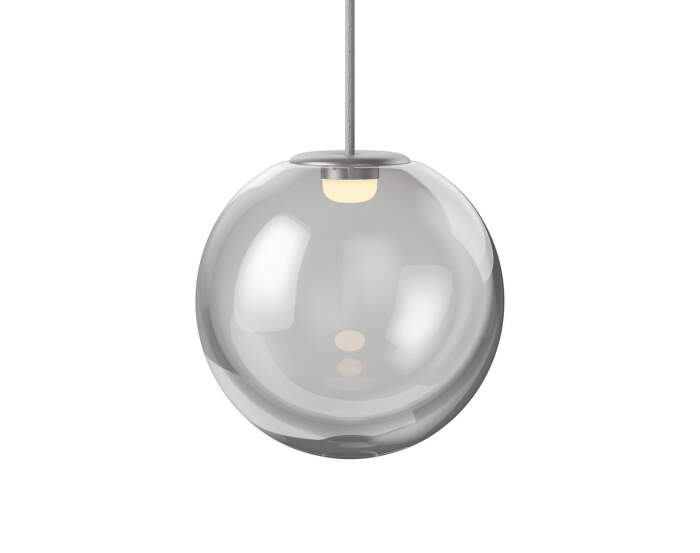 Blume Solitaire Ø25, grey