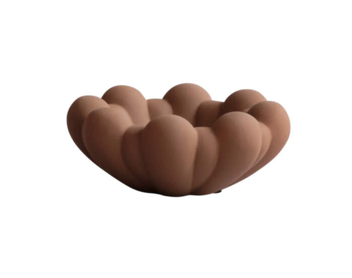 Bloom Tray Mini, almond