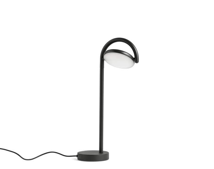 Marselis table lamp, soft black