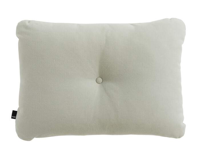 Dot Cushion XL, light grey